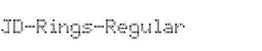 JD Rings Regular.ttf