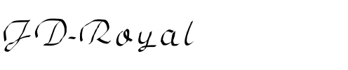 JD Royal Regular.ttf