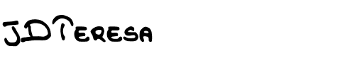 JDTeresa Medium.ttf
