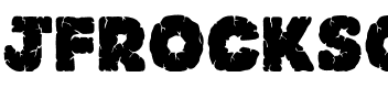 JFRockSolid Regular.ttf