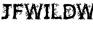 JFWildWood Regular.ttf