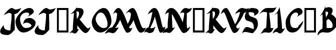 JGJ Roman Rustic Bold.ttf