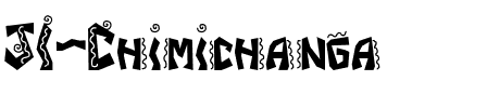 JI Chimichanga JI Chimichanga.ttf