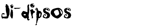 JI-Dipsos Regular.ttf