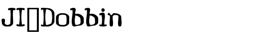 JI-Dobbin Regular.ttf