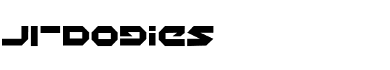 JI-Dogies Regular.ttf
