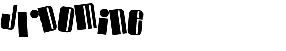 JI-Domine Regular.ttf