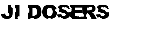 JI-Dosers Regular.ttf