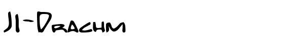 JI-Drachm Regular.ttf