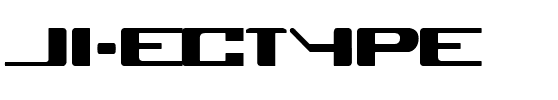 JI-Ectype Regular.ttf