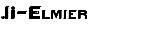 JI-Elmier Regular.ttf