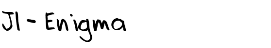JI-Enigma Regular.ttf