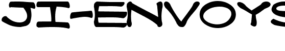 JI-Envoys Regular.ttf