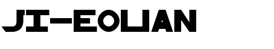 JI-Eolian Regular.ttf