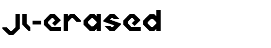 JI-Erased Regular.ttf