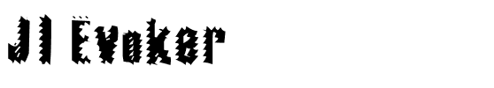 JI-Evoker Regular.ttf