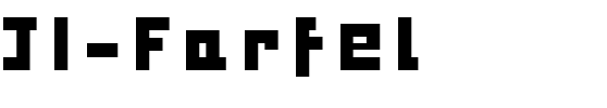 JI-Farfel Regular.ttf