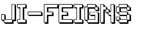JI-Feigns Regular.ttf
