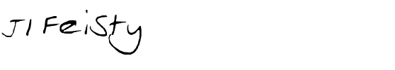 JI-Feisty Regular.ttf