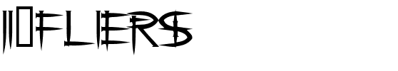 JI-Fliers Regular.ttf