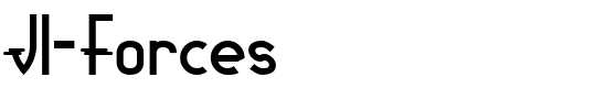JI-Forces Regular.ttf