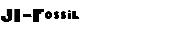 JI-Fossil Regular.ttf