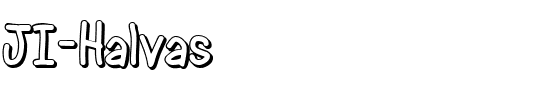 JI-Halvas Regular.ttf