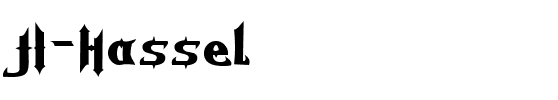 JI-Hassel Regular.ttf