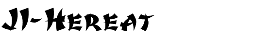 JI-Hereat Regular.ttf