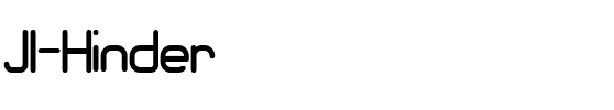 JI-Hinder Regular.ttf