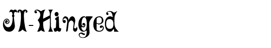 JI-Hinged Regular.ttf
