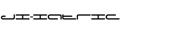 JI-Iatric Regular.ttf