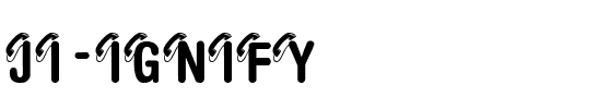 JI-Ignify Regular.ttf