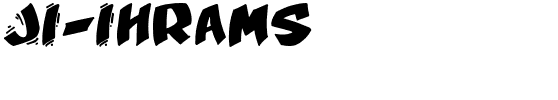 JI-Ihrams Regular.ttf