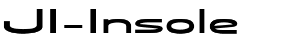 JI-Insole Regular.ttf