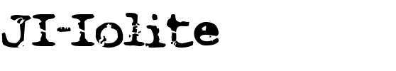 JI-Iolite Regular.ttf