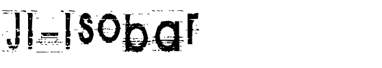 JI-Isobar Regular.ttf