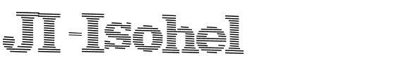 JI-Isohel Regular.ttf