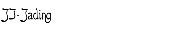 JI-Jading Regular.ttf