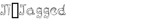 JI-Jagged Regular.ttf
