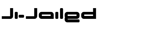 JI-Jailed Regular.ttf