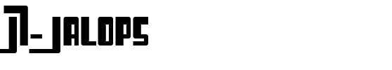 JI-Jalops Regular.ttf