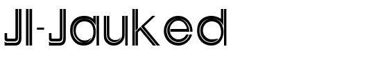 JI-Jauked Regular.ttf