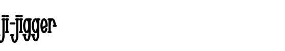 JI-Jigger Regular.ttf