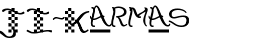 JI-Karmas Regular.ttf