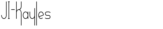 JI-Kayles Regular.ttf