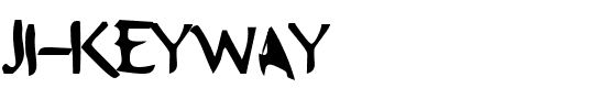 JI-Keyway Regular.ttf