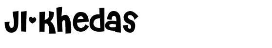 JI-Khedas Regular.ttf