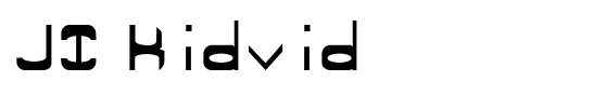 JI-Kidvid Regular.ttf