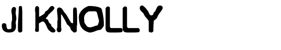 JI-Knolly Regular.ttf